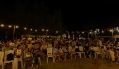 Mersin Darısekisi Gökyüzü Gözlem Etkinliğinde Yıldız Yağmuru