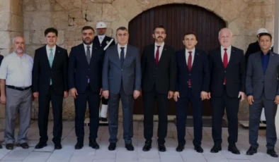 Mersin genelinde 19 okulda cuma mescidi kurulacak