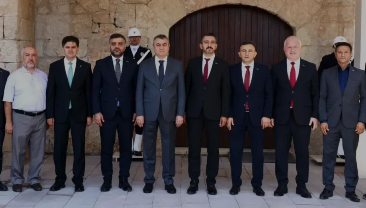 Mersin genelinde 19 okulda cuma mescidi kurulacak