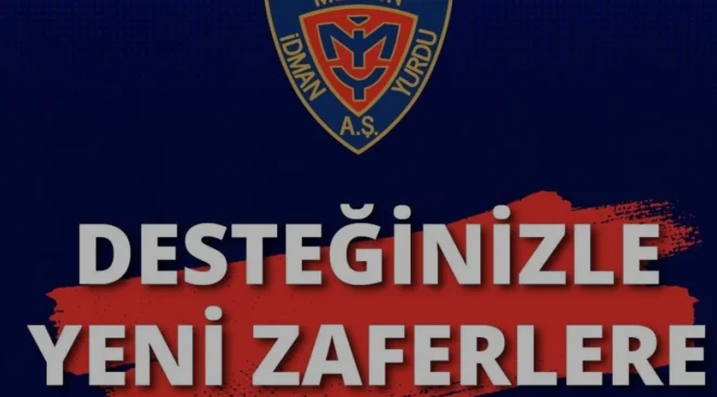 Mersin İdman Yurdu Yönetiminden Şehre Destek Çağrısı
