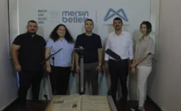 Mersin Kent Belleği Ofisi yerel basın arşivlerini dijitalleştiriyor