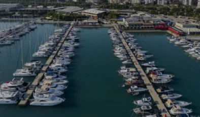 Mersin Marinasındaki Çevre Kirliliği Meclis Gündemine Taşındı
