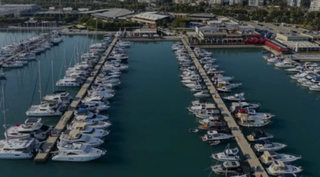 Mersin Marinasındaki Çevre Kirliliği Meclis Gündemine Taşındı
