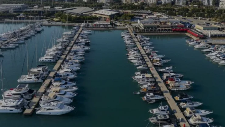 Mersin Marinasındaki Çevre Kirliliği Meclis Gündemine Taşındı