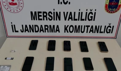 Mersin merkezli operasyonda sosyal medya dolandırıcıları yakalandı