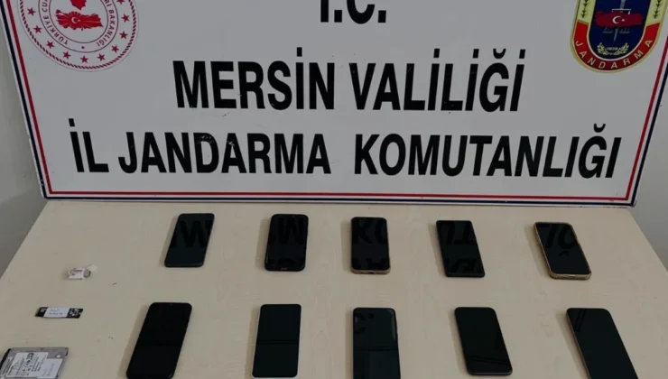 Mersin merkezli operasyonda sosyal medya dolandırıcıları yakalandı