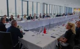 Mersin Savunma Sanayi Firmaları Model Fabrika Merkezinde Buluştu