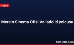 Mersin Sinema Ofisi Valladolid yolcusu