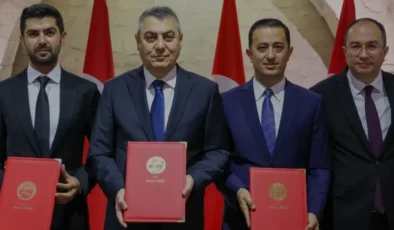 Mersin Toros Devlet Hastanesine Yeni Sağlık Üniteleri Kuruluyor
