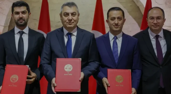 Mersin Toros Devlet Hastanesine Yeni Sağlık Üniteleri Kuruluyor