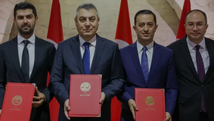 Mersin Toros Devlet Hastanesine Yeni Sağlık Üniteleri Kuruluyor
