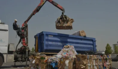 Mersin Yenişehir Belediyesi 11 Bin Ağacı Sıfır Atıkla Kurtardı