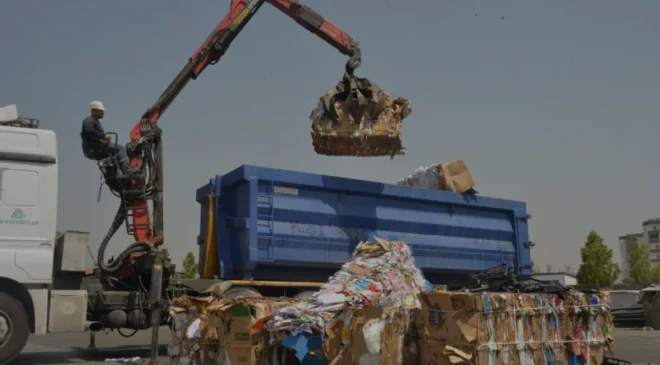 Mersin Yenişehir Belediyesi 11 Bin Ağacı Sıfır Atıkla Kurtardı