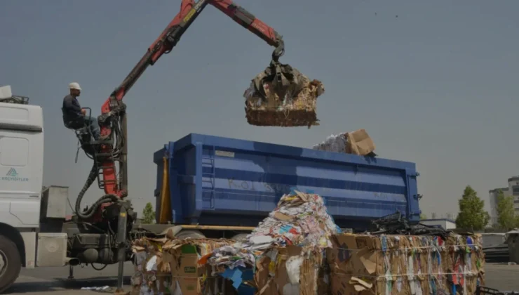 Mersin Yenişehir Belediyesi 11 Bin Ağacı Sıfır Atıkla Kurtardı