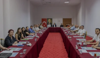 Mersin Yenişehir Belediyesi 2026 2028 Yerel Eşitlik Eylem Planını Başlattı