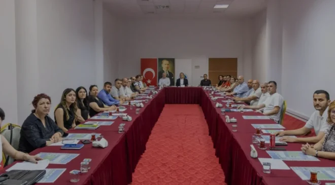 Mersin Yenişehir Belediyesi 2026 2028 Yerel Eşitlik Eylem Planını Başlattı