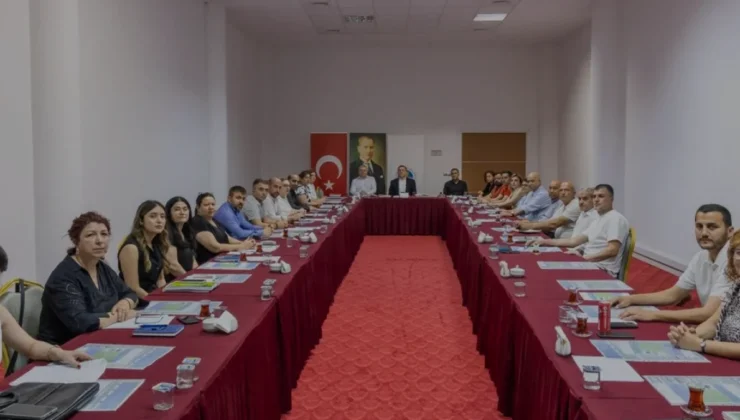 Mersin Yenişehir Belediyesi 2026 2028 Yerel Eşitlik Eylem Planını Başlattı