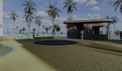 Mersin Yenişehir Belediyesi 2026 Park Yenileme Çalışmalarını Başlattı