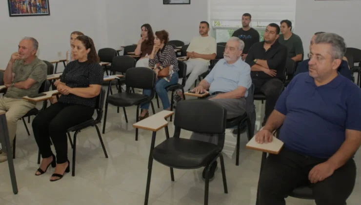 Mersin Yenişehir Belediyesi siber dolandırıcılığa karşı uyardı