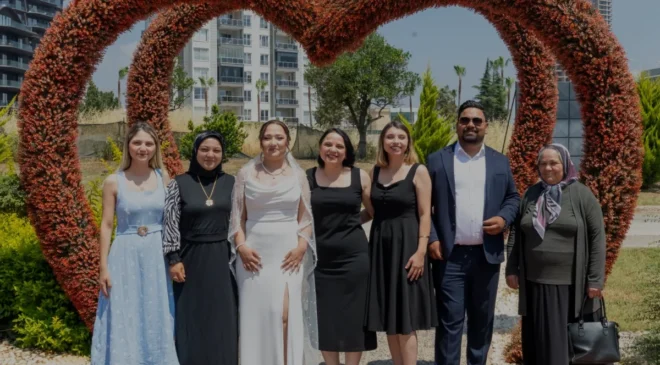 Mersin Yenişehirde 16 Haziran 2026 Nikah Yoğunluğu