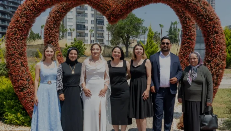 Mersin Yenişehirde 16 Haziran 2026 Nikah Yoğunluğu