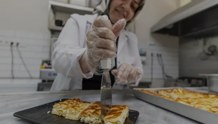 Mersinli Kadın Girişimci Evde Başladığı Üretimi İşletmeye Dönüştürdü