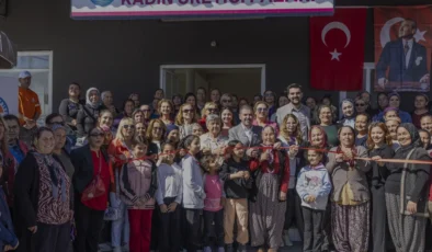 Mezitli Belediye Başkanı Ahmet Serkan Tuncer Hizmetlerini Anlattı