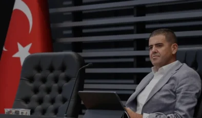 Mezitli Belediye Başkanı Ahmet Serkan Tuncerden 10 Kasım Mesajı