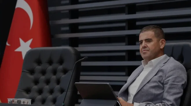 Mezitli Belediye Başkanı Ahmet Serkan Tuncerden 10 Kasım Mesajı