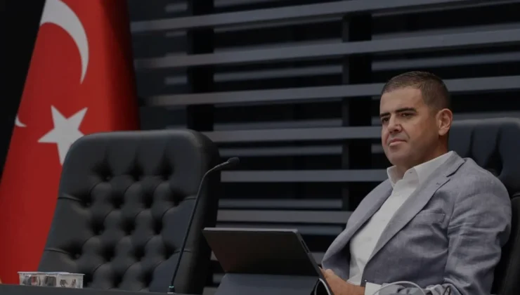 Mezitli Belediye Başkanı Ahmet Serkan Tuncerden 10 Kasım Mesajı