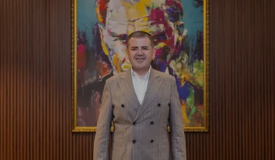 Mezitli Belediye Başkanı Ahmet Serkan Tuncerden Bayram Mesajı