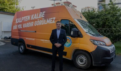 Mezitli Belediye Başkanı Tuncer Aşevi Çalışmalarını Denetledi