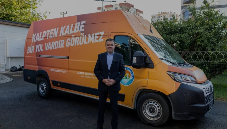 Mezitli Belediye Başkanı Tuncer Aşevi Çalışmalarını Denetledi