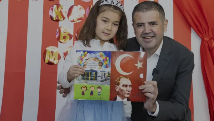 Mezitli Belediye Başkanı Tuncerden Karne Gününde Atatürk Vurgusu