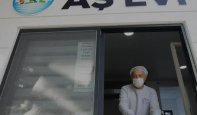 Mezitli Belediyesi 2025 Yılında 110 Bin Sıcak Yemek Dağıttı