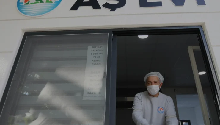 Mezitli Belediyesi 2025 Yılında 110 Bin Sıcak Yemek Dağıttı