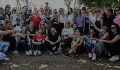 Mezitli Belediyesi Açık Hava Spor Etkinliklerini Başlattı