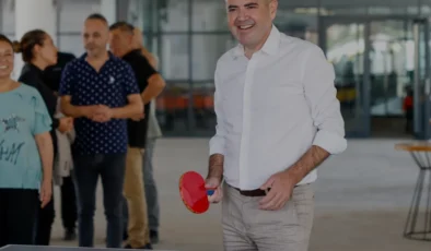 Mezitli Belediyesi Avrupa Hareketlilik Haftası ile Harekete Geçiyor
