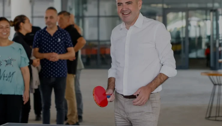 Mezitli Belediyesi Avrupa Hareketlilik Haftası ile Harekete Geçiyor