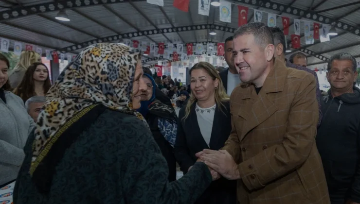 Mezitli Belediyesi Bereket Sofrasında Vatandaşları Buluşturdu