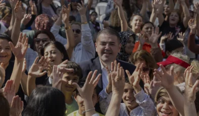 Mezitli Belediyesi Dayanışma Sofrasında Binleri Buluşturdu