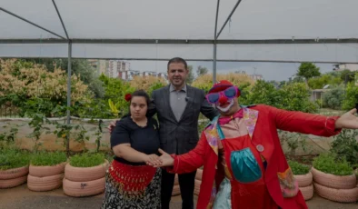 Mezitli Belediyesi Engelliler Haftası İçin Özel Program Düzenledi
