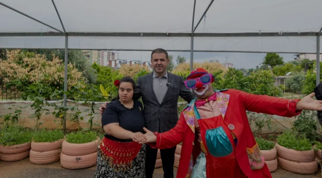 Mezitli Belediyesi Engelliler Haftası İçin Özel Program Düzenledi