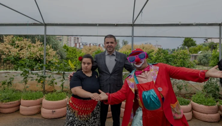 Mezitli Belediyesi Engelliler Haftası İçin Özel Program Düzenledi