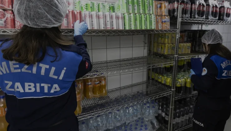 Mezitli Belediyesi Gıda İşletmelerinde Denetimleri Sıkılaştırdı