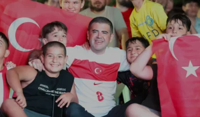 Mezitli Belediyesi Hizmet Çalışmalarına Hız Verdi