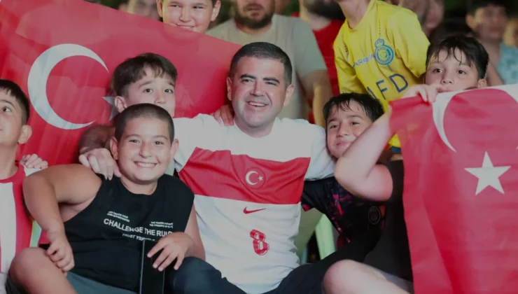 Mezitli Belediyesi Hizmet Çalışmalarına Hız Verdi