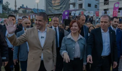 Mezitli Belediyesi iftar sofralarında kadın üreticilerin emeği öne çıktı