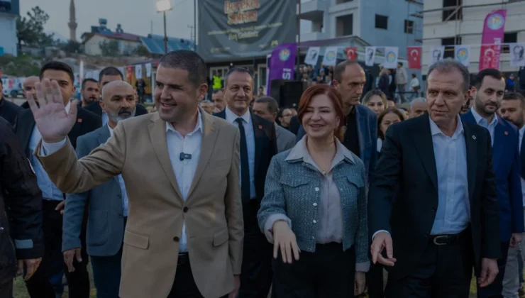 Mezitli Belediyesi iftar sofralarında kadın üreticilerin emeği öne çıktı
