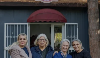 Mezitli Belediyesi Kadın Atölyeleriyle İstihdama Destek Sağlıyor